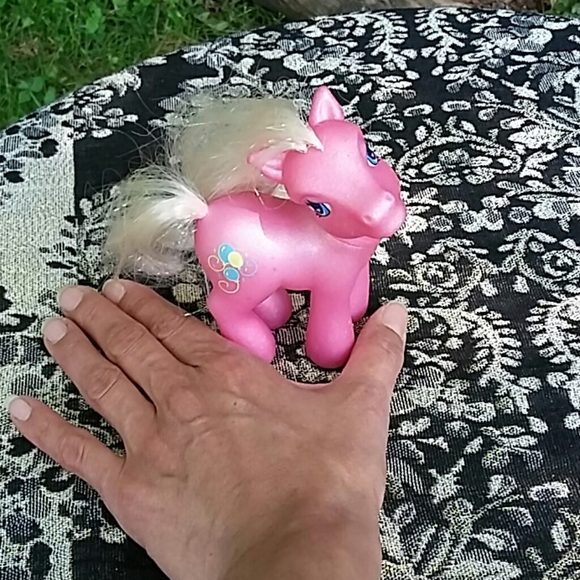 My little Pony pink party balloon Pony - Picture 8 of 11